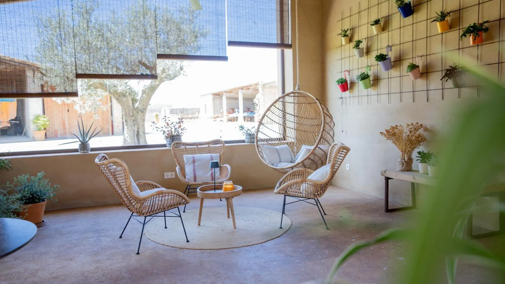 Mas Pla Bed & Breakfast Riudellots de la Selva