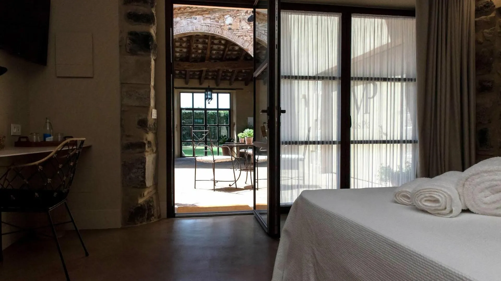 Mas Pla Bed & Breakfast Riudellots de la Selva