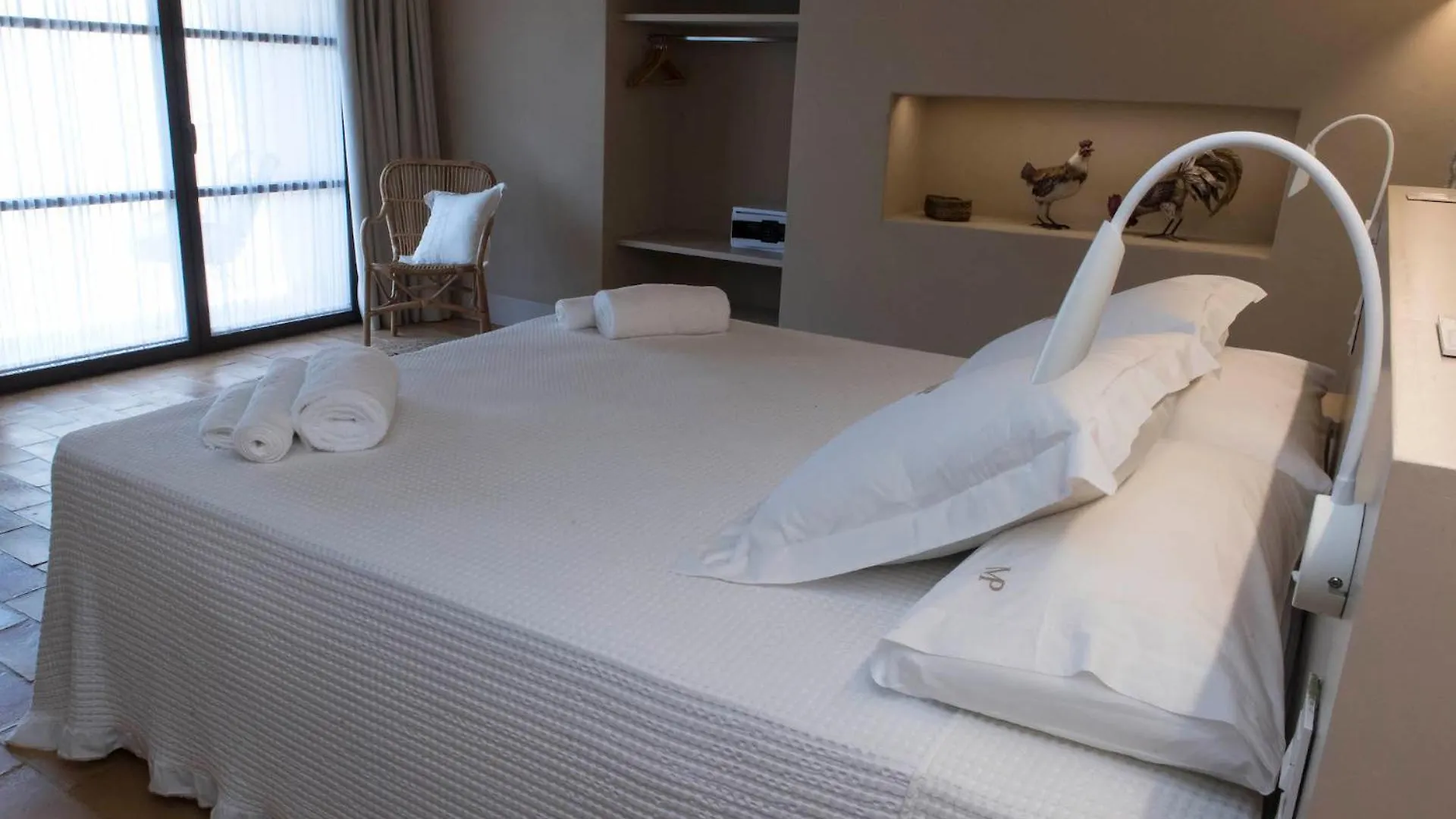 Bed and Breakfast Mas Pla Riudellots de la Selva 0*,