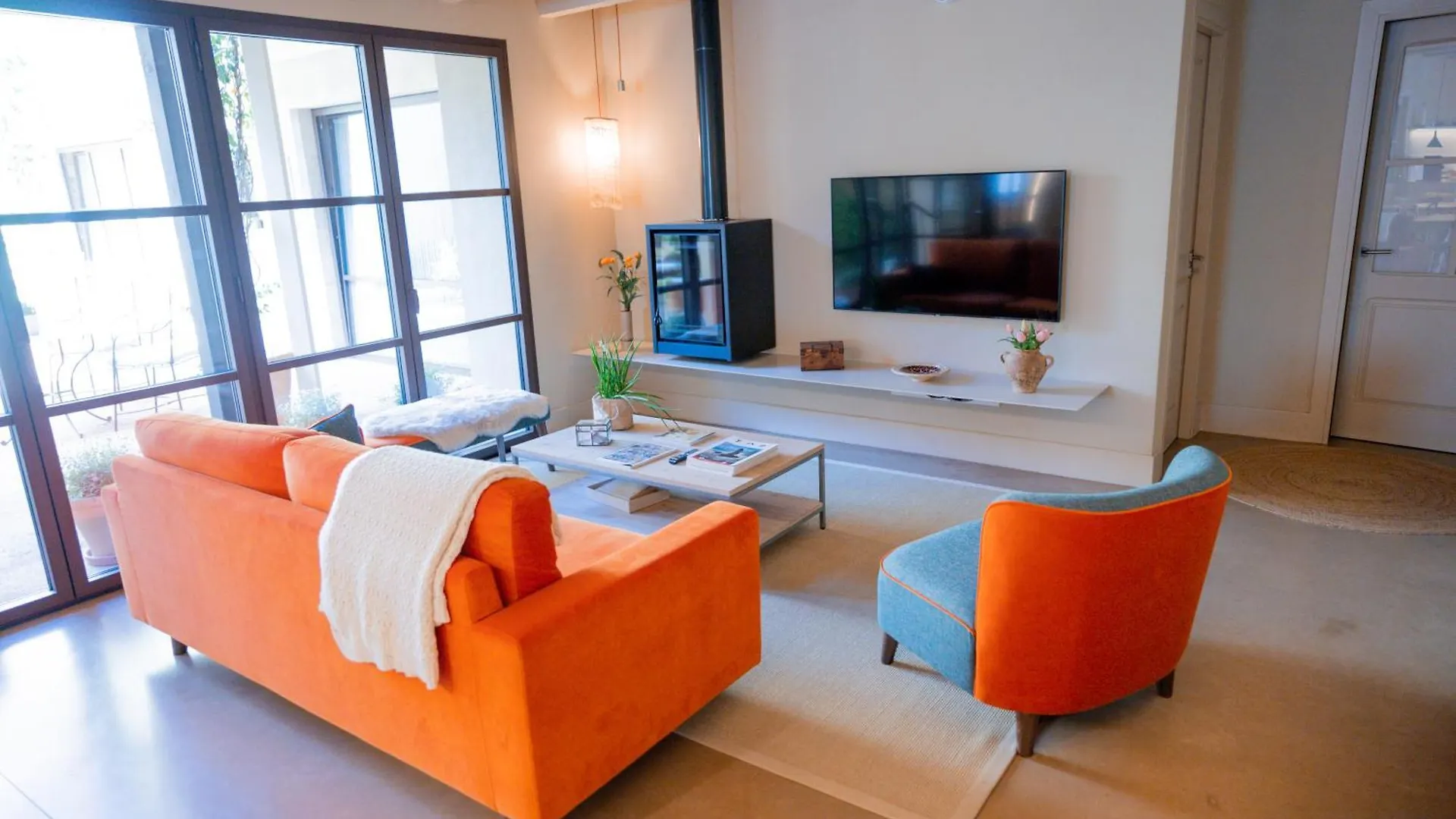 Bed and Breakfast Mas Pla Riudellots de la Selva Bed & Breakfast