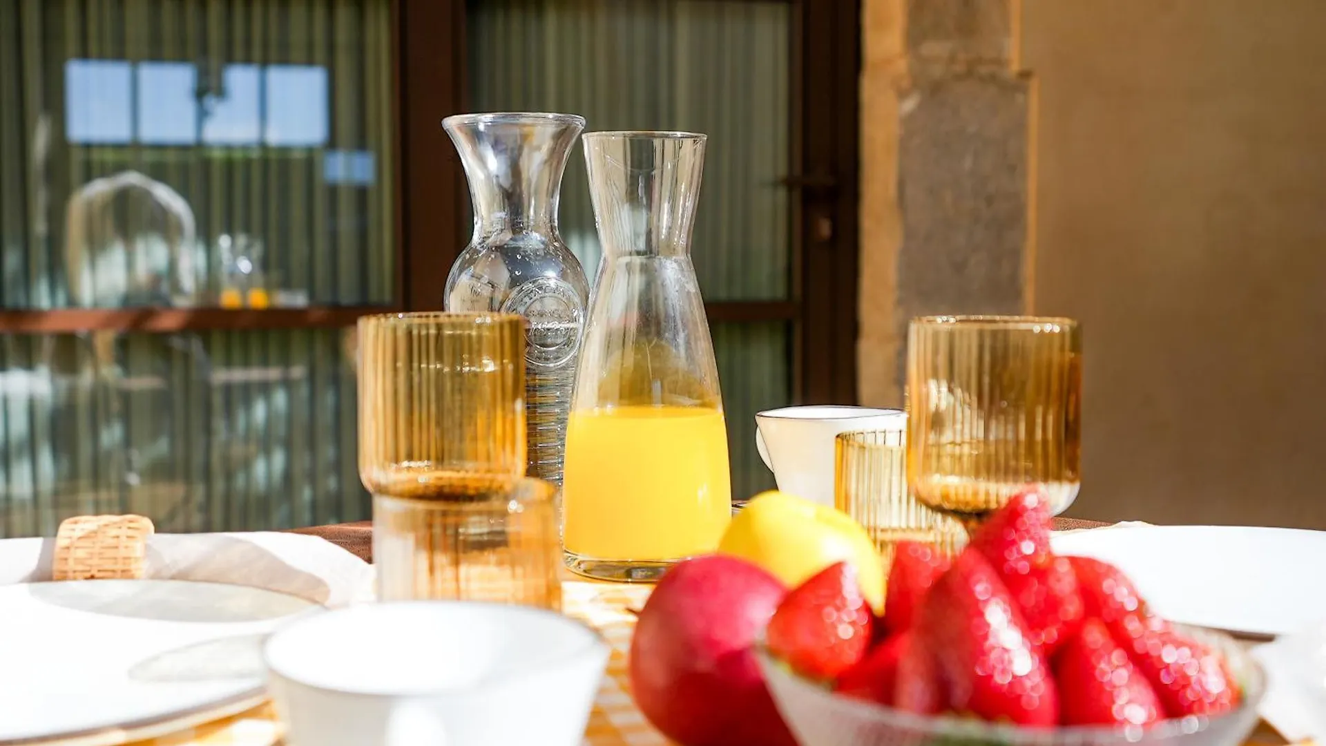 Bed and Breakfast Mas Pla Riudellots de la Selva
