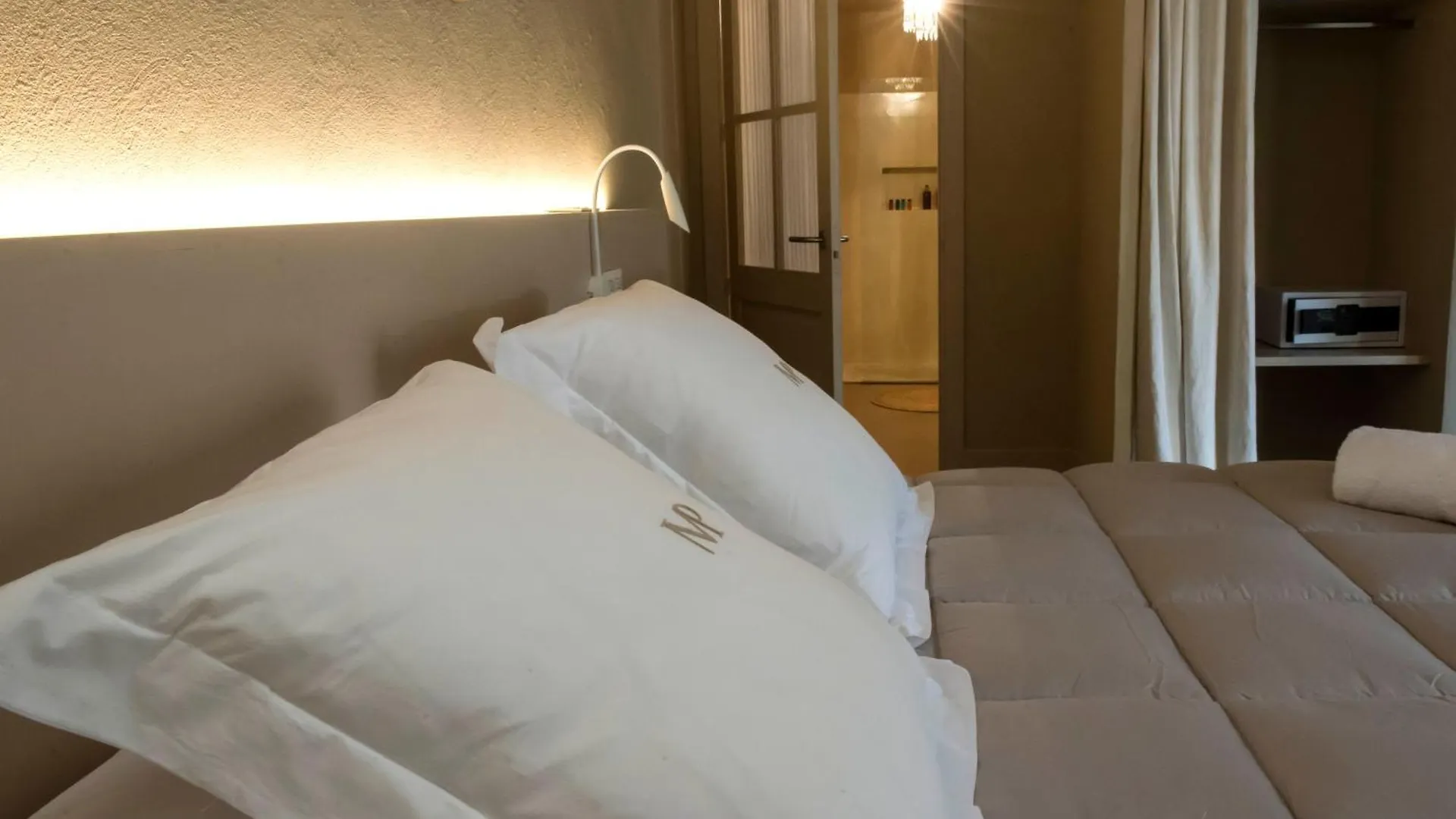 Mas Pla Bed & Breakfast Riudellots de la Selva 0*,  Spain