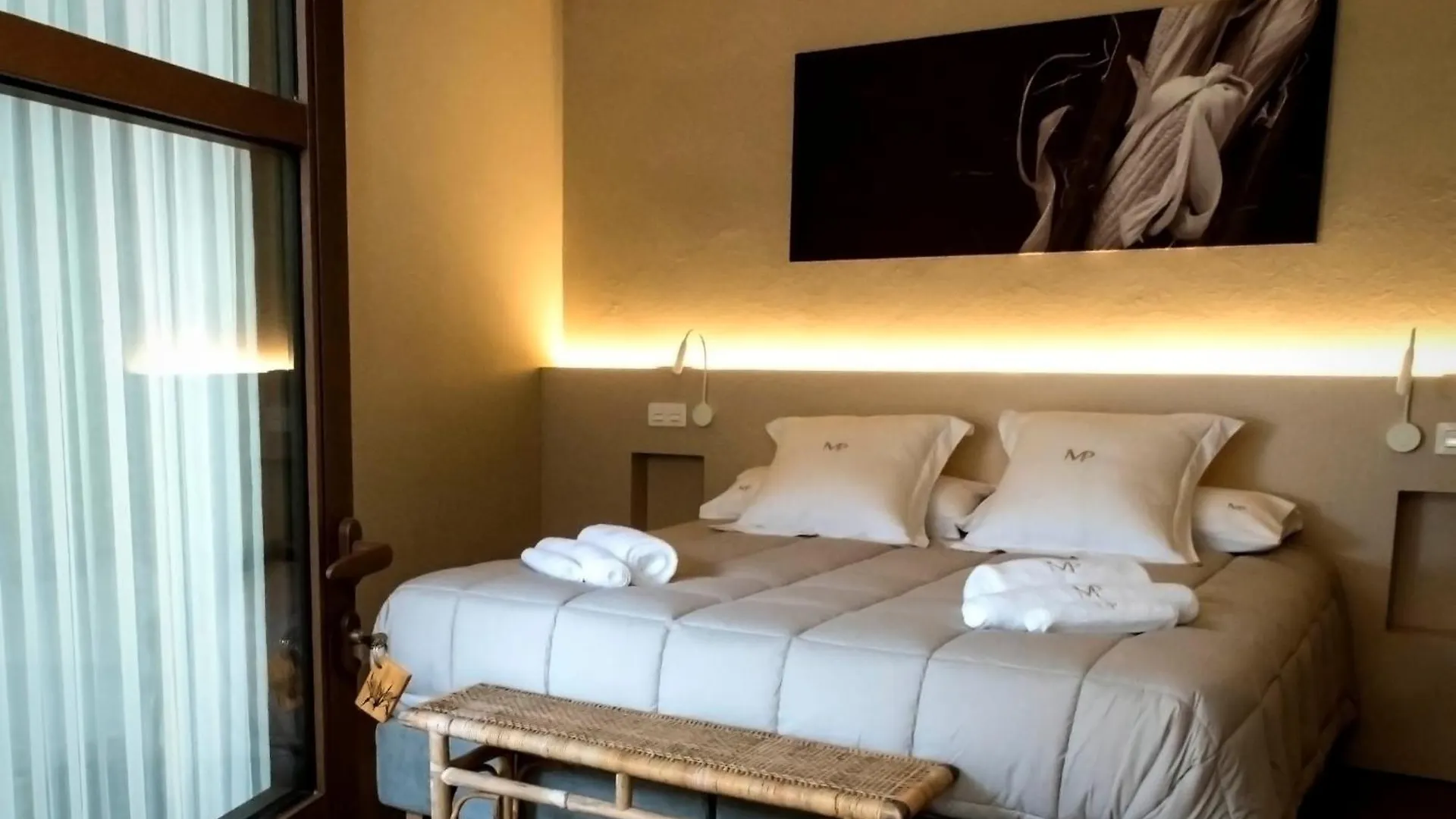 Mas Pla Bed & Breakfast Riudellots de la Selva