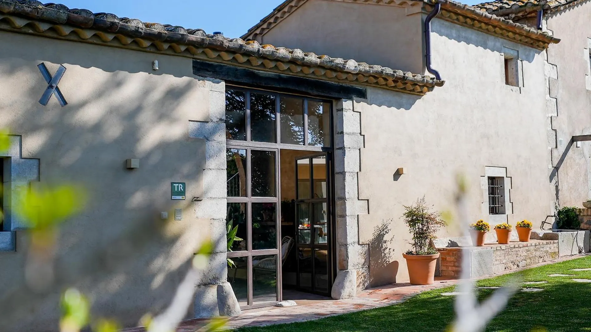 Mas Pla Bed & Breakfast Riudellots de la Selva 0*,  Spain