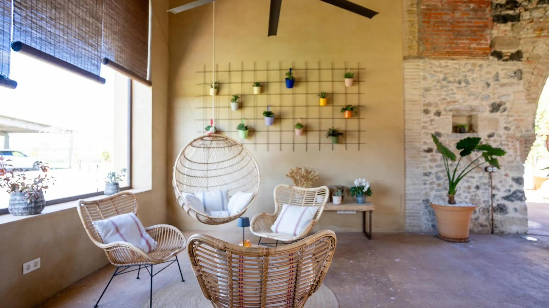 Mas Pla Bed & Breakfast Riudellots de la Selva