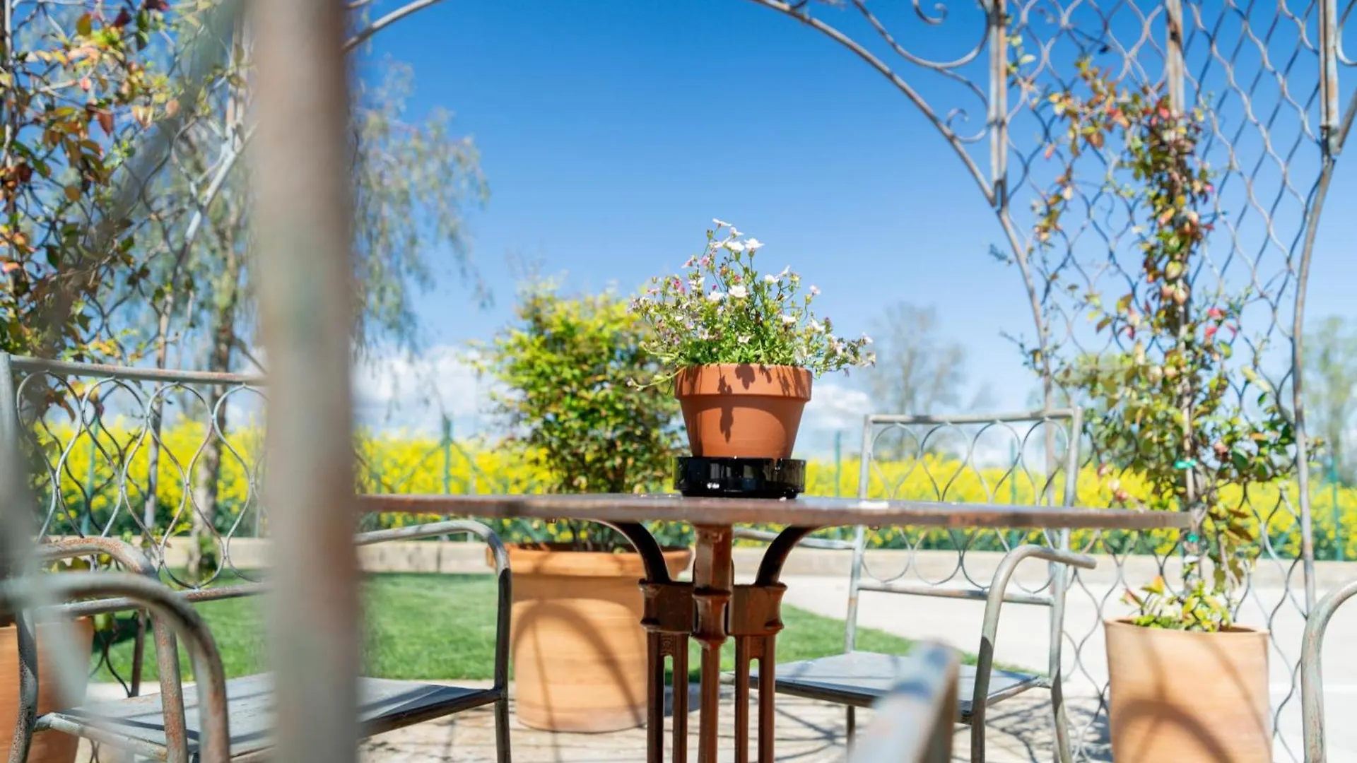Mas Pla Bed & Breakfast Riudellots de la Selva 0*,