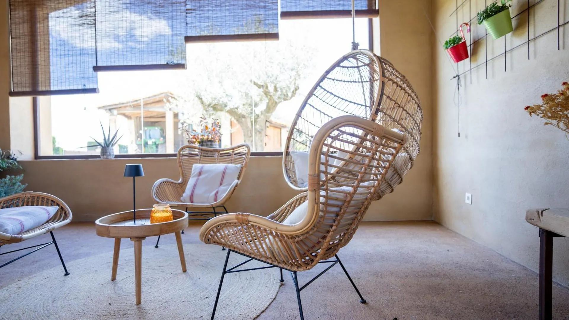 Mas Pla Bed & Breakfast Riudellots de la Selva