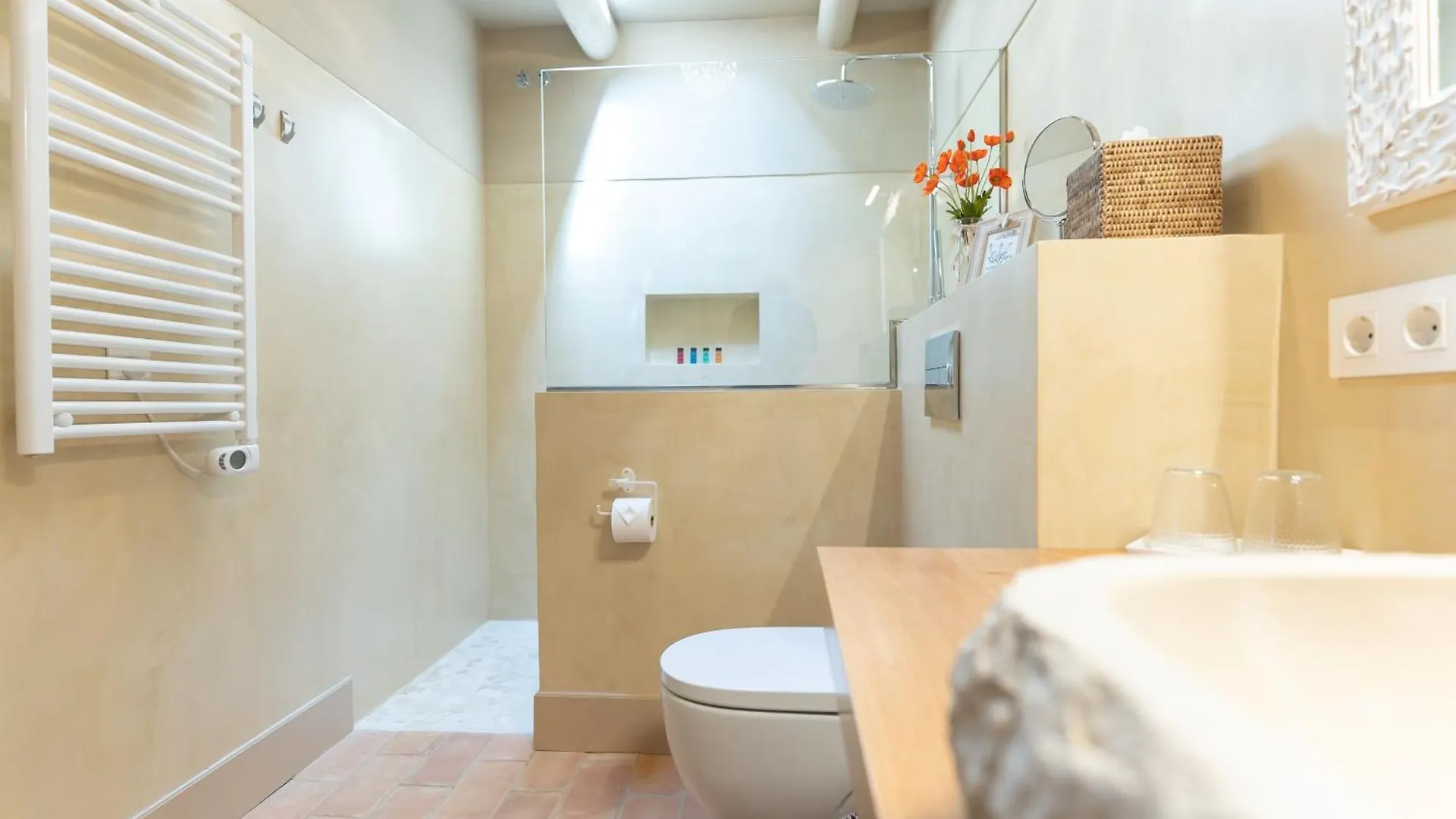 Mas Pla Bed & Breakfast Riudellots de la Selva