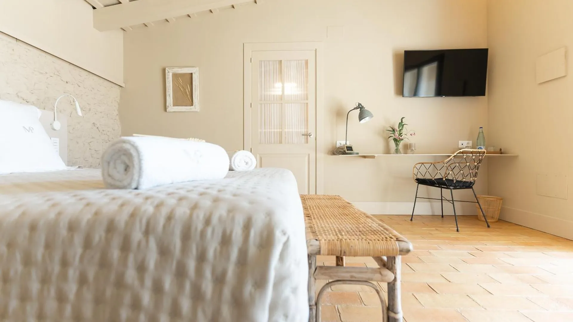 Mas Pla Bed & Breakfast Riudellots de la Selva 0*,  Spain