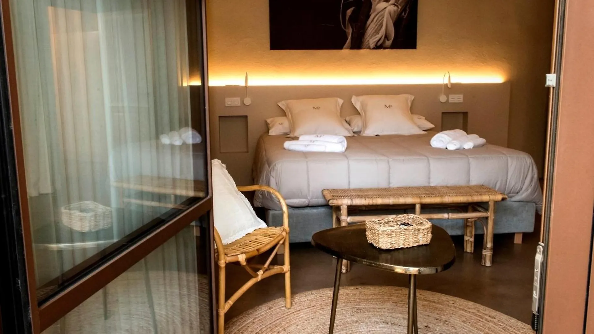 Mas Pla Bed & Breakfast Riudellots de la Selva 0*,