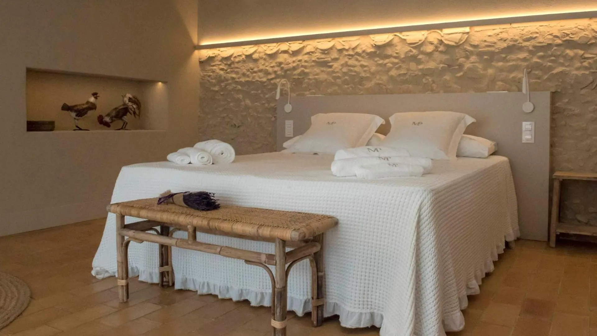 Mas Pla Bed & Breakfast Riudellots de la Selva